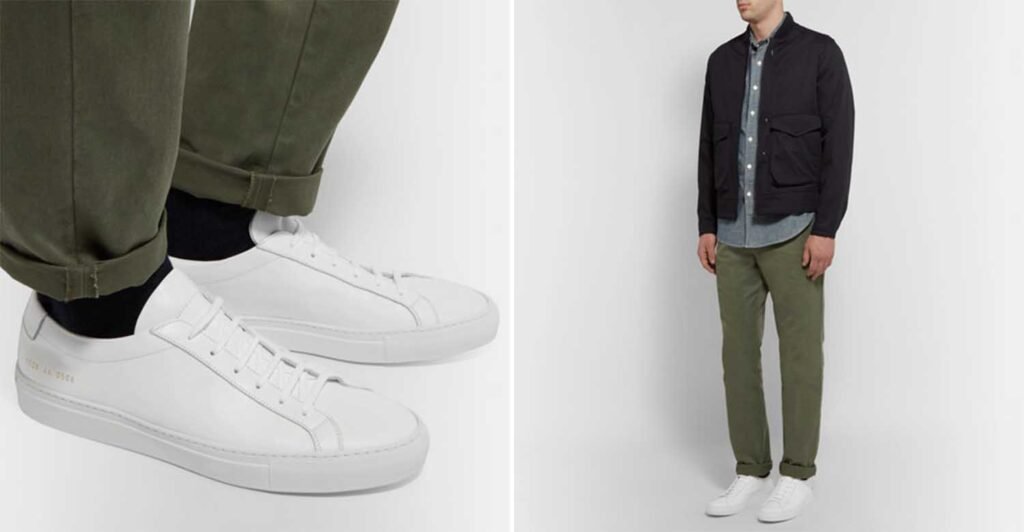 From Minimalist to Bold — The White Sneaker Trend Forecast for 2026
