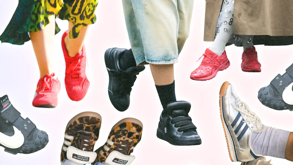 10 Sneaker Trend Forecasts for 2026 That Will Blow Your Mind