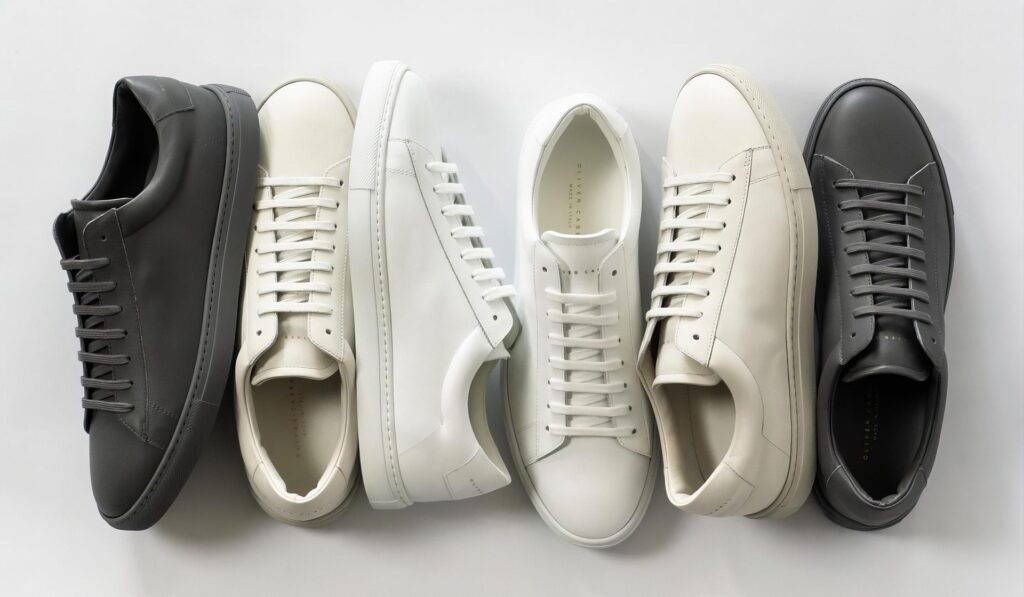 Minimalist Sneakers vs. Loud Ones: Which Side Are You On?