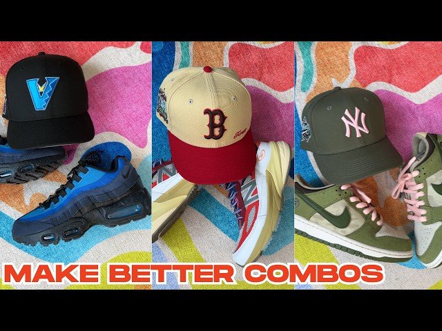 Sneaker Accessory Hacks: Matching Hats, Bags & Shoes Like a Pro