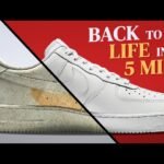 Stop Destroying Your White Sneakers — 7 Mistakes Nearly Everyone Makes