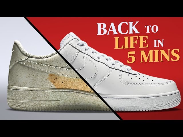 Stop Destroying Your White Sneakers — 7 Mistakes Nearly Everyone Makes