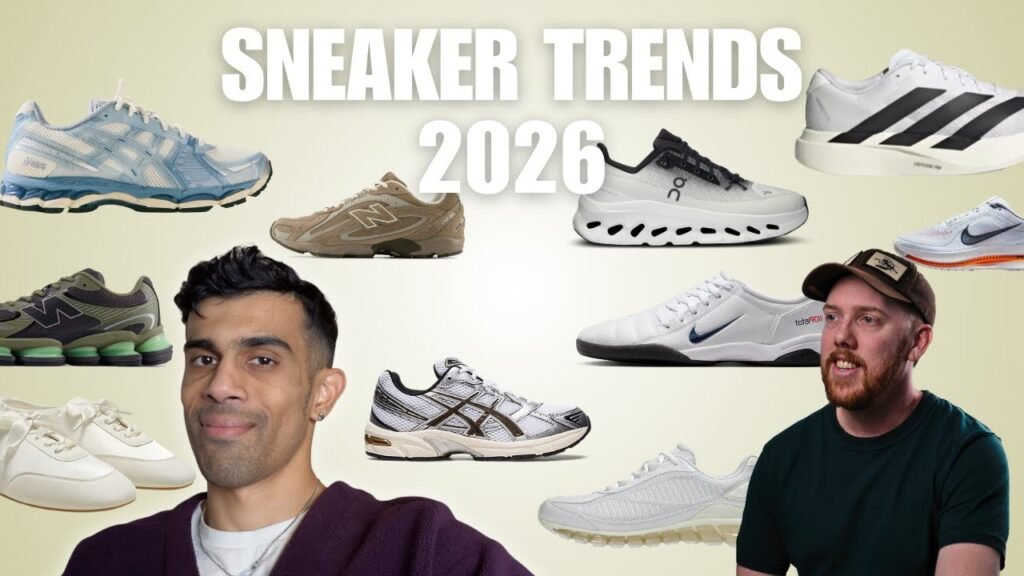 The Sneaker Trend Resellers Are Betting Big On for 2026