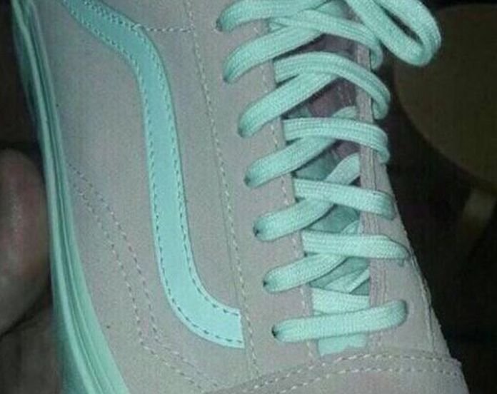 The Unexpected Colors Sneaker Lovers Are Ditching This Year