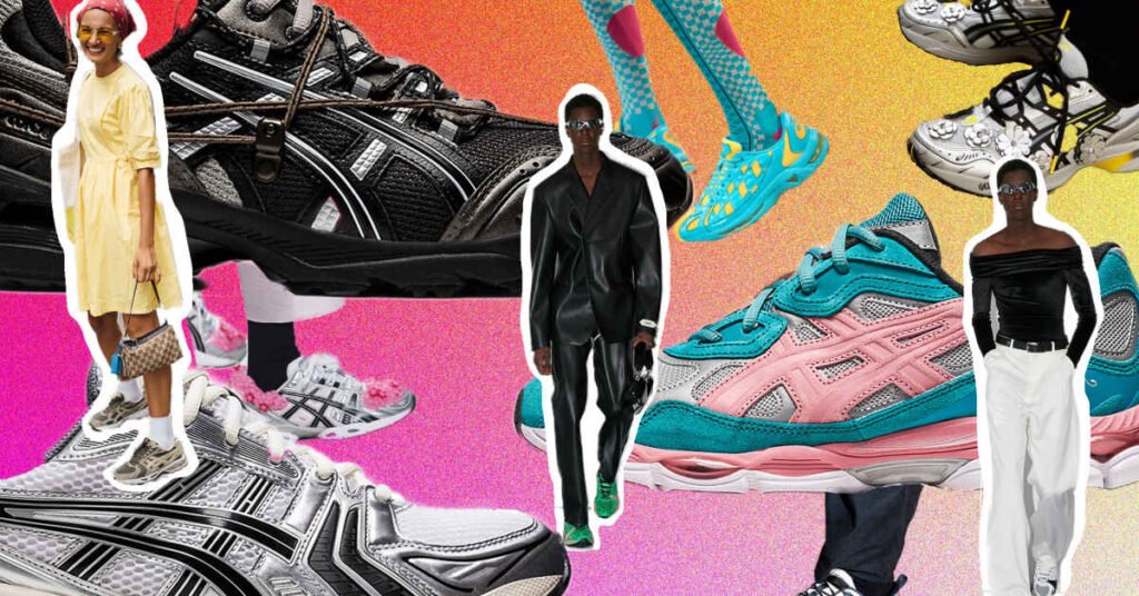 When High-Fashion Meets Running Shoes: The Elite Sneaker Fit
