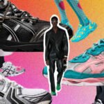 When High-Fashion Meets Running Shoes: The Elite Sneaker Fit