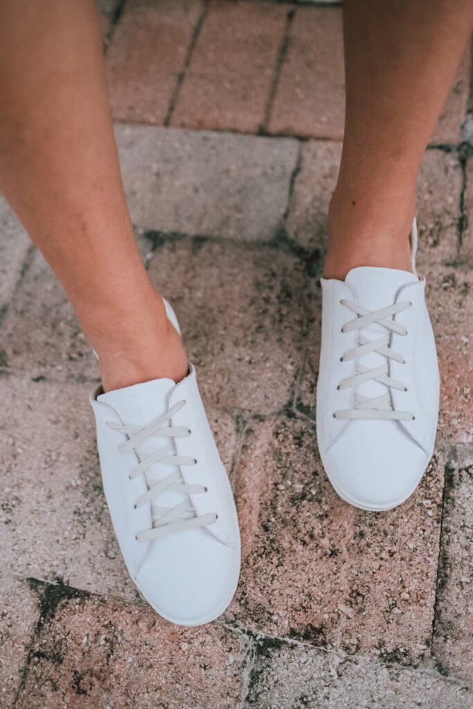 Don’t Buy White Sneakers Until You Read This — Expert Style + Care Tips Inside