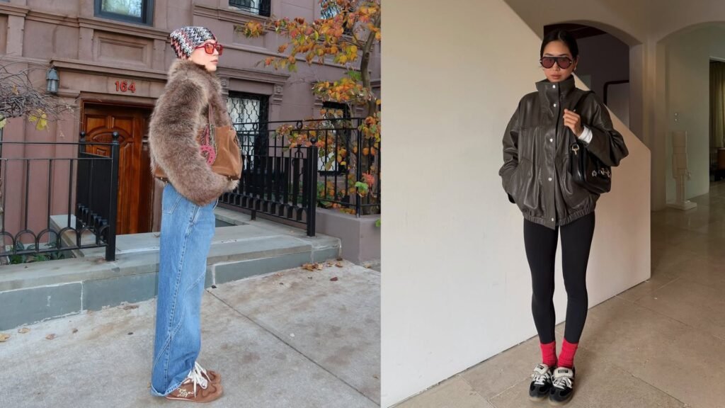 The Sneaker Styling Rule Fashion Editors Swear By (But Never Share)